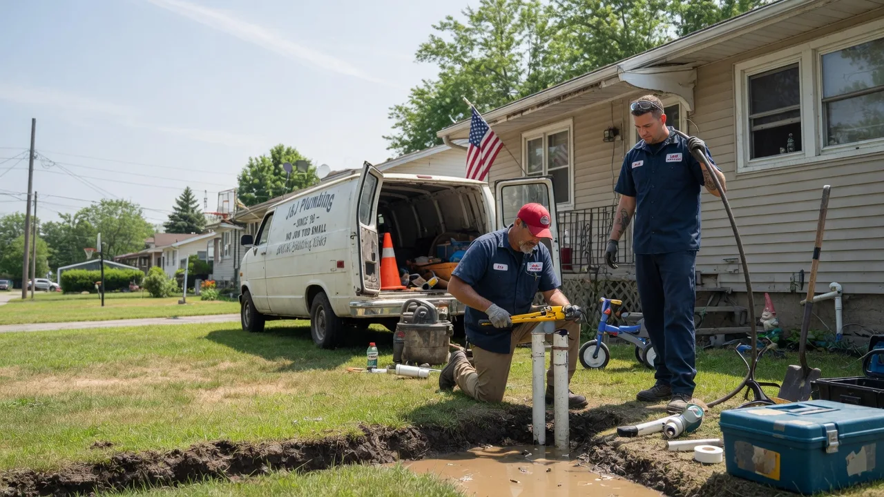 Sump Pump Repair in Frankfort, KY near me